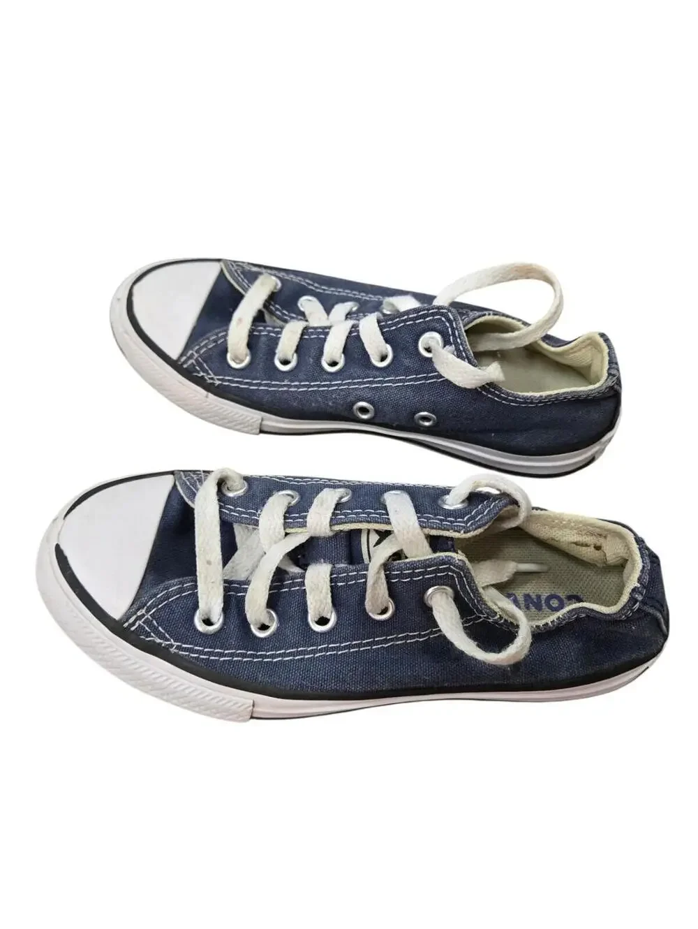 Kids 12.5 Converse shoes